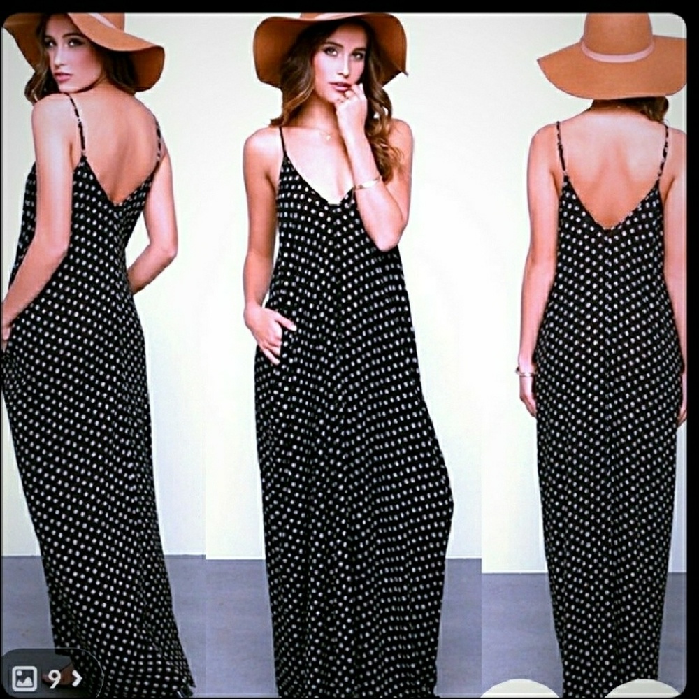 Maxi dress brand new